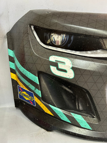 Austin Dillon #3 2025 Daytona Breztri Nascar Front Nose