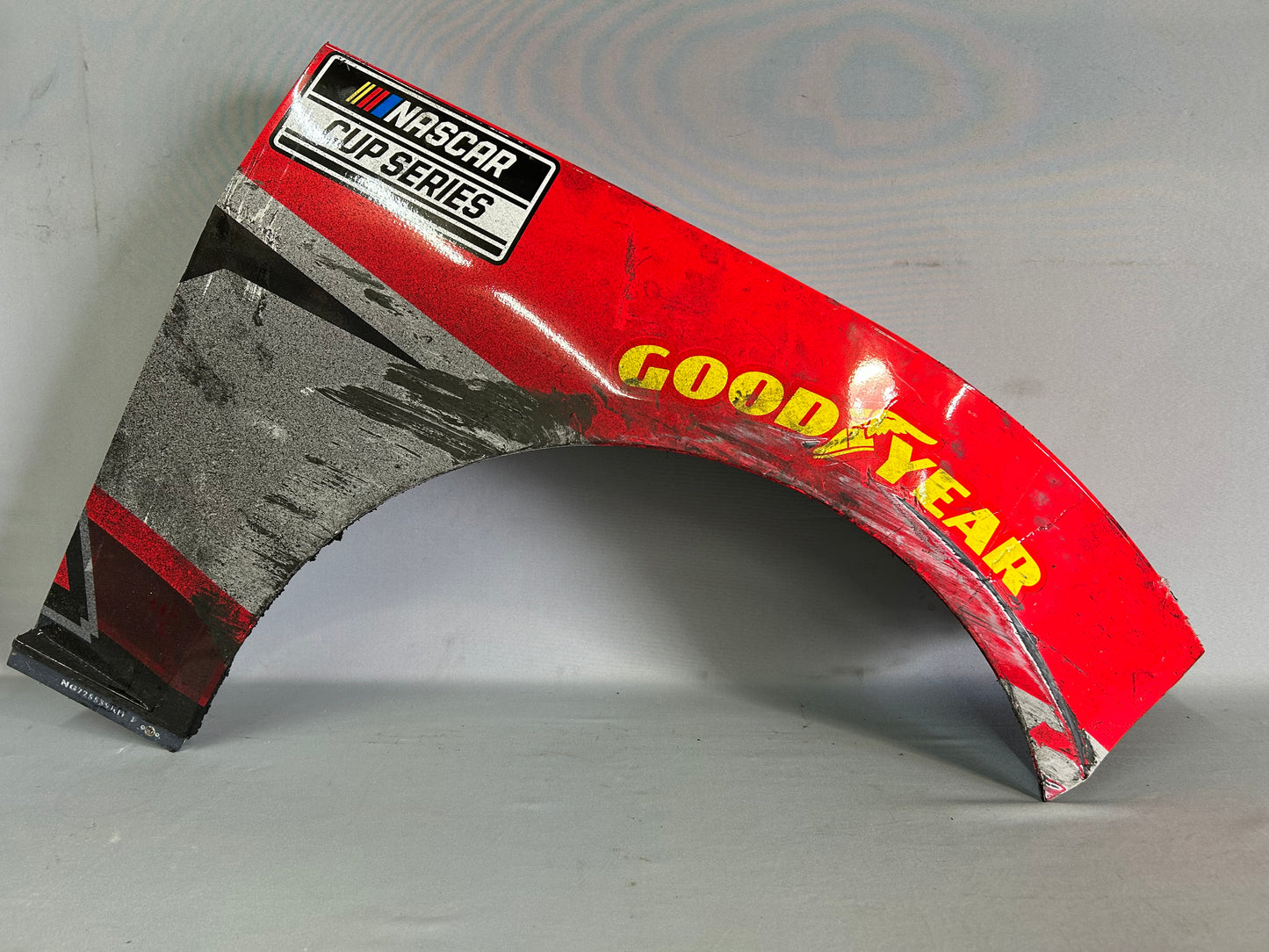 Cole Custer #41 Martinsville 2025 Haas Tooling Nascar Fender