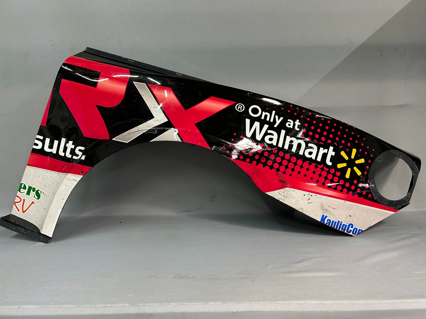 Ty Dillon #16 2024 Kansas FitRX Nascar Quarter Panel