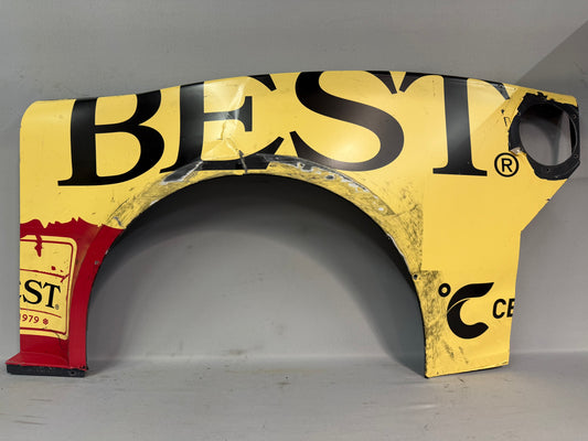 Ty Dillon #10 2025 Sea Best Nascar Quarter Panel