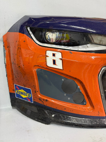 Kyle Busch #8 2025 Phoenix Cheddars Nascar Front Nose