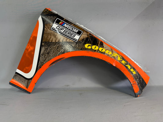 Ty Dillon #10 2025 Bristol Grizzly Nascar Fender