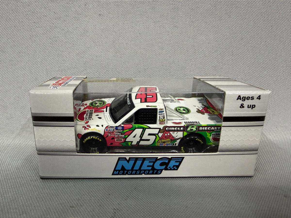 Ross Chastain #45 Circle B Diecast Watermelon Nascar 1/64 Diecast