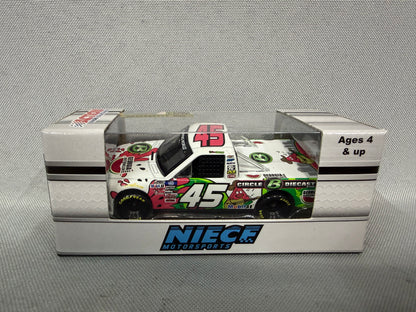 Ross Chastain #45 Circle B Diecast Watermelon Nascar 1/64 Diecast