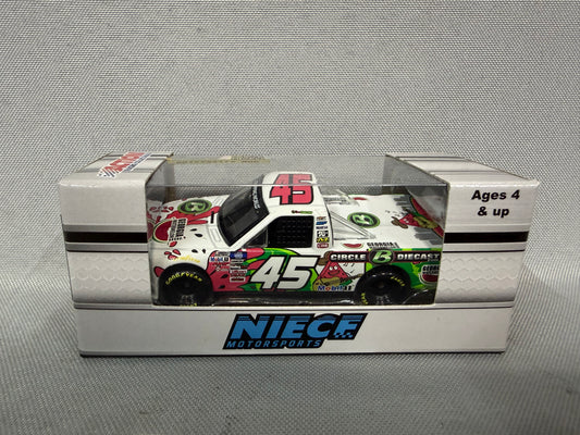 Ross Chastain #45 2021 Circle B Diecast Watermelon Nascar 1/64 Diecast