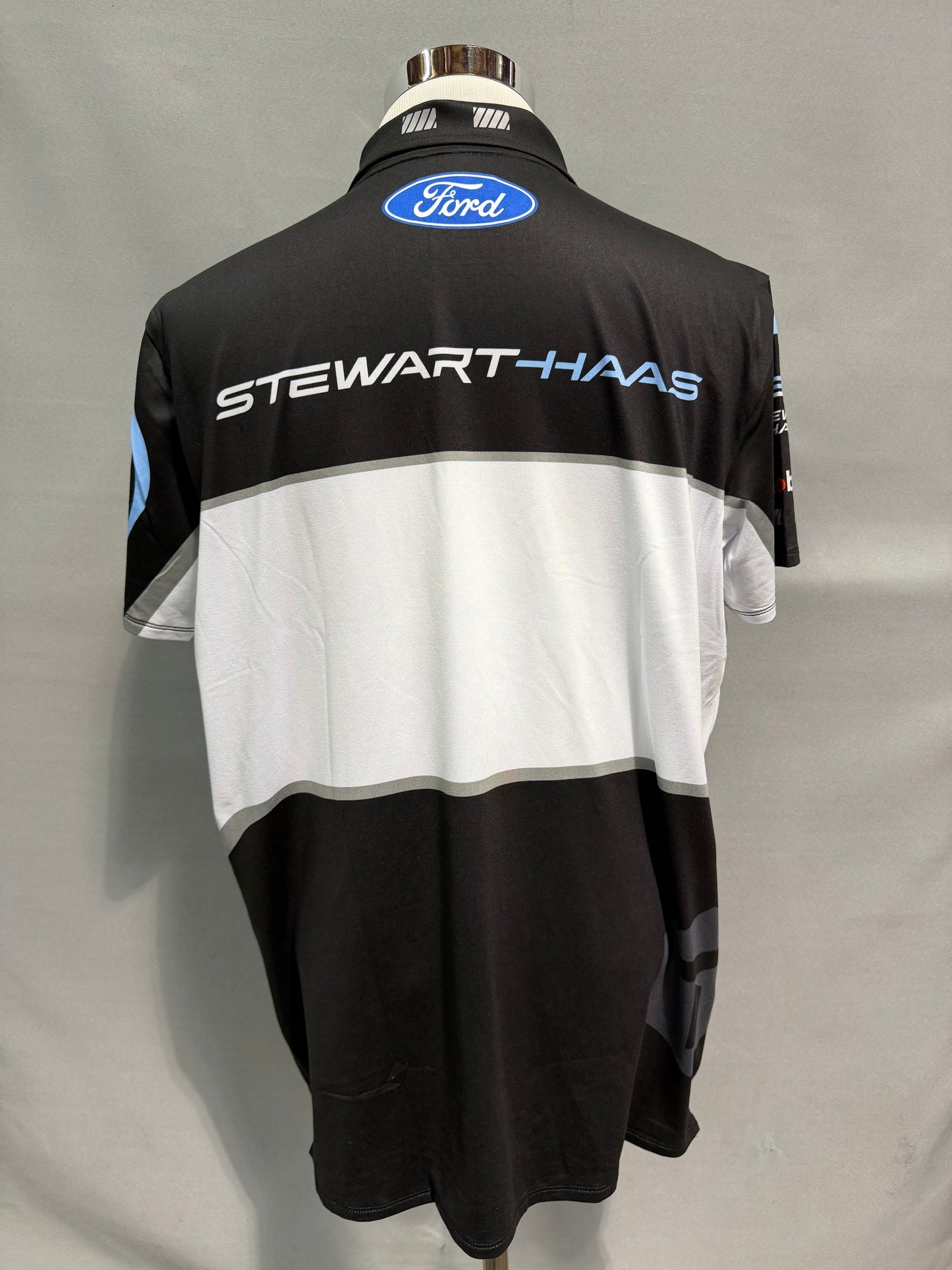 Race Day Authentics Truewerk Short Sleeve Crew Shirt