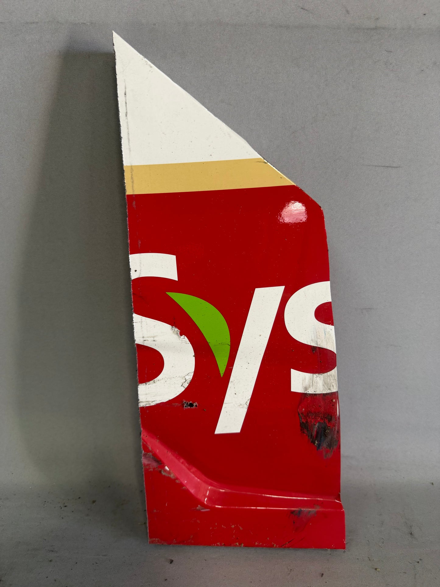 Cole Custer #41 2026 COTA Bonanza Nascar Bumper Corner