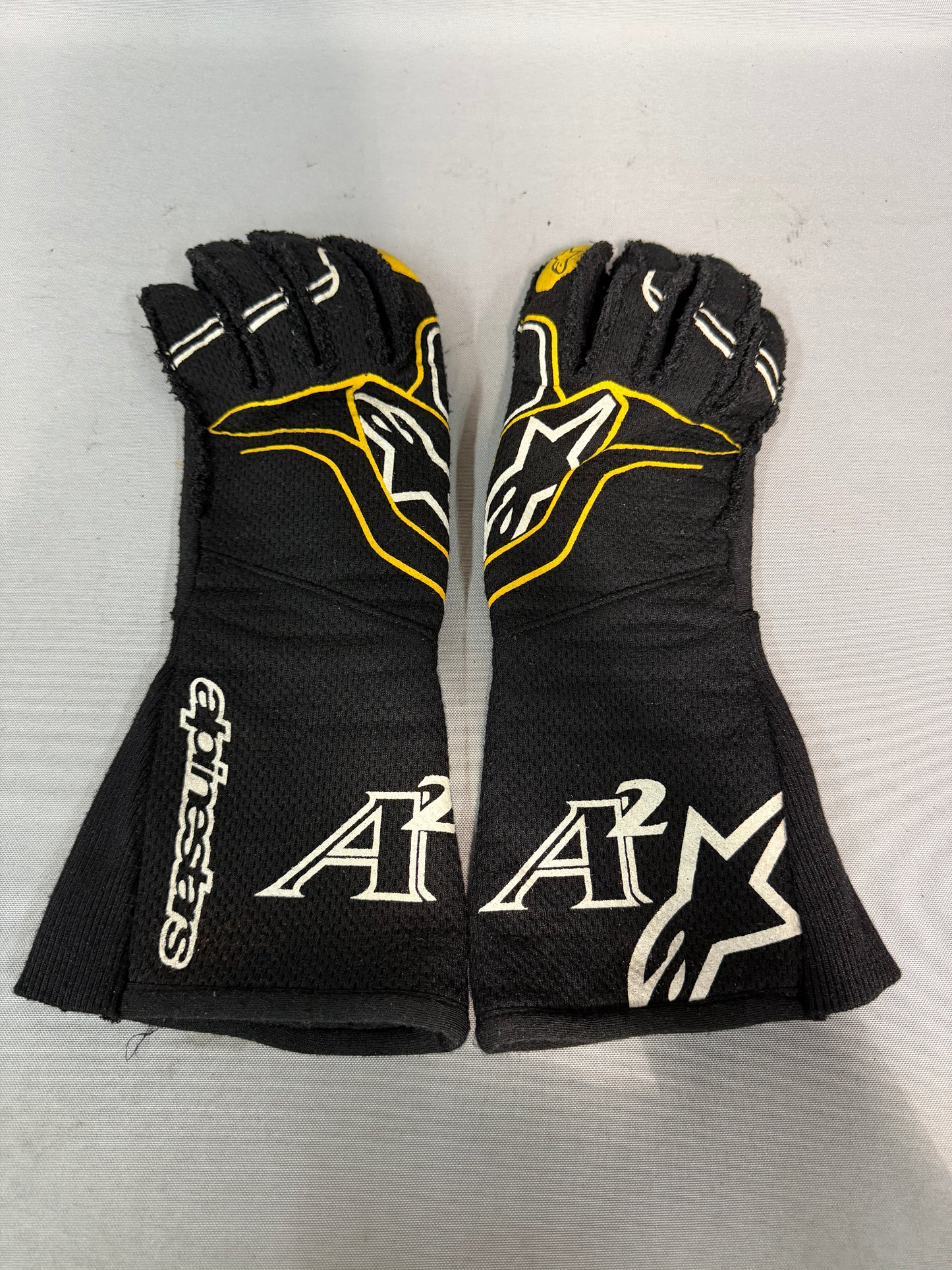 Aric Almirola #20 2024 He Gets Us Nascar Driver Gloves