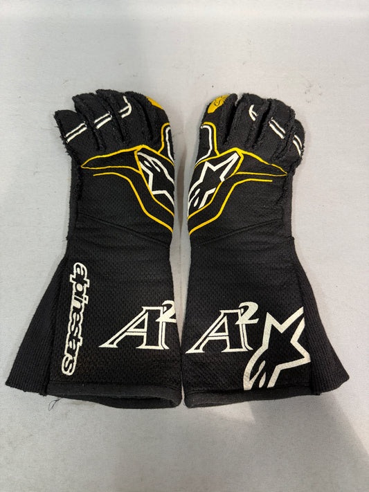 Aric Almirola #20 2024 He Gets Us Nascar Driver Gloves