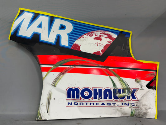 Stewart Friesen #52 2025 Halmar Nascar Quarter Panel