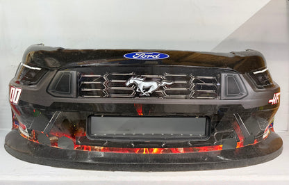 Sheldon Creed #00 2025 Phoenix Pit Boss Nascar Front Nose