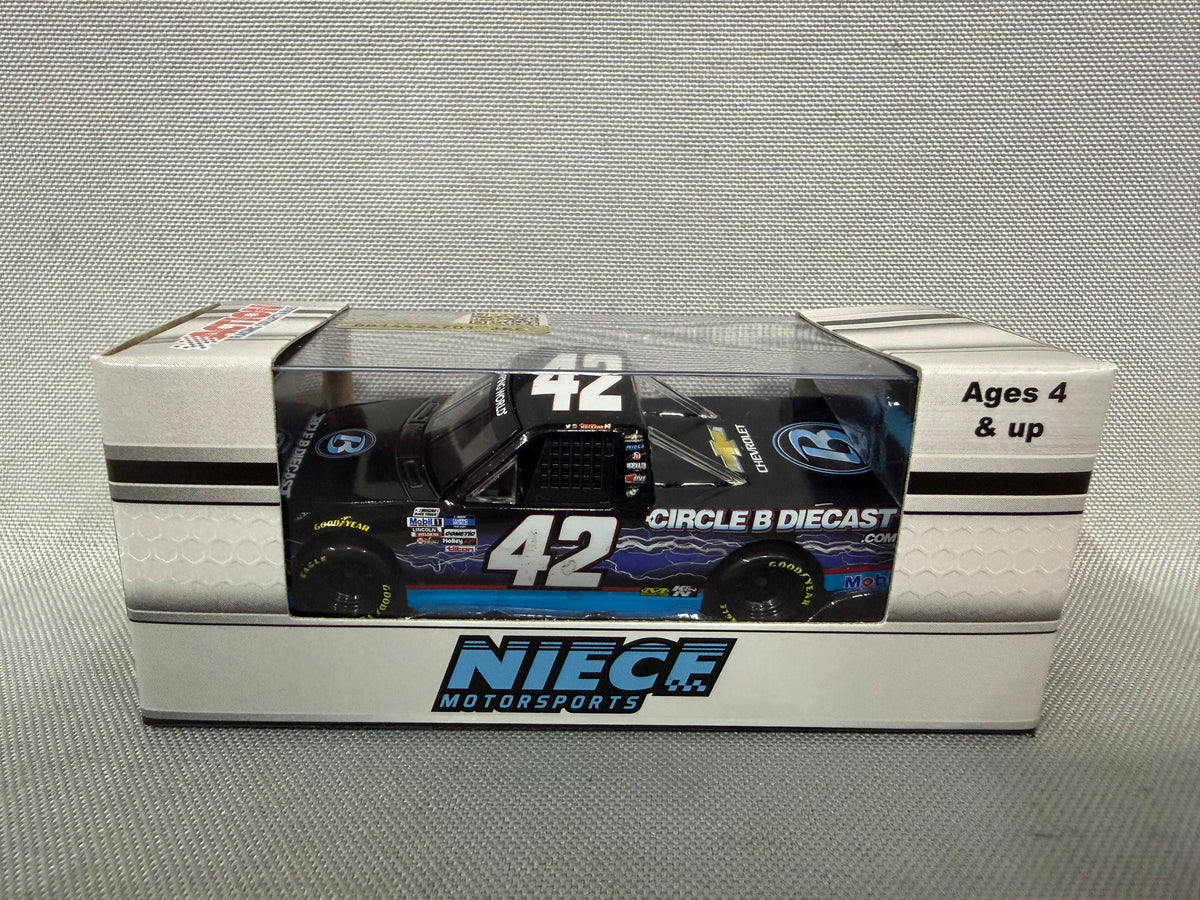 Carson Hocevar #42 2021 Plan B Sales Nascar 1/64 Diecast