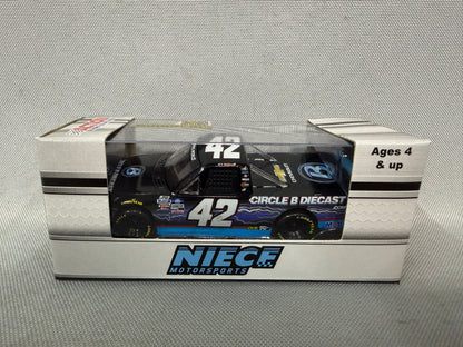 Carson Hocevar #42 2021 Plan B Sales Nascar 1/64 Diecast
