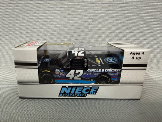 Carson Hocevar #42 2021 Plan B Sales Nascar 1/64 Diecast