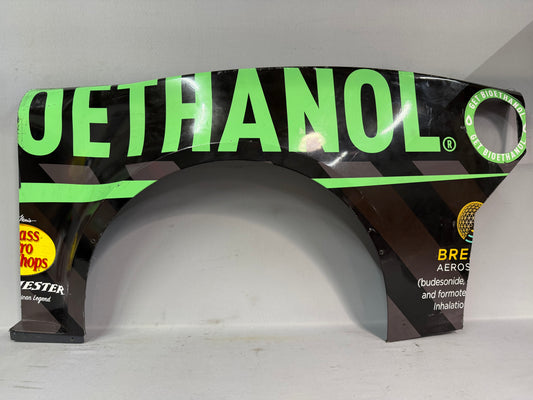 Austin Dillon #3 2025 Indianapolis Get Bioethanol Nascar Quarter Panel