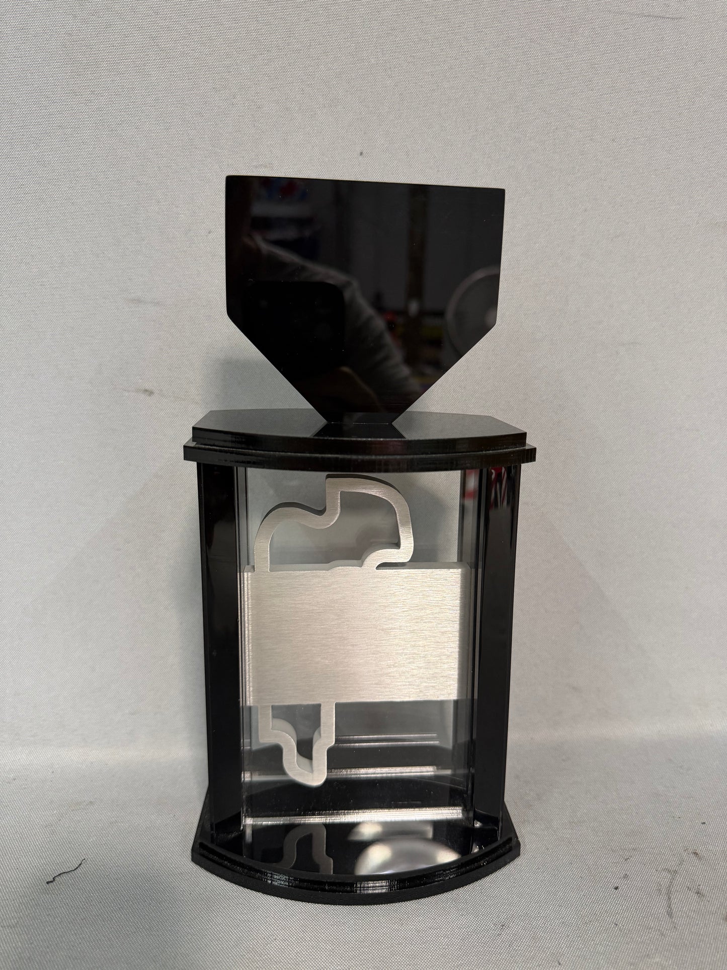 Chase Briscoe #98 2020 Indianapolis 150 At The Brickyard Win Nascar Team Issued Trophy