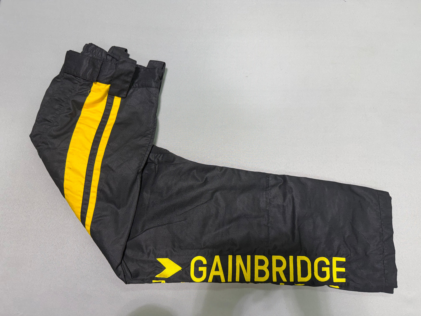 Nick Sanchez #2 2024 Gainbridge Nascar 2 Piece Crew Firesuit C-50 W-40 L-34