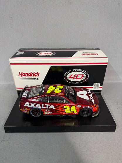 William Byron #24 2024 Martinsville Win Axalta Nascar Diecast