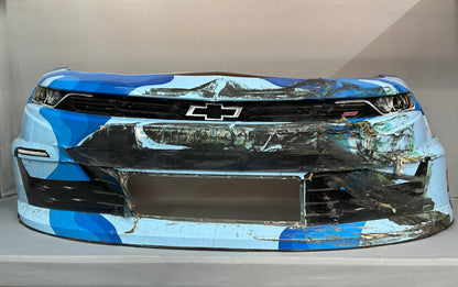 Daniel Suarez #14 2024 Daytona Wendy’s Nascar Front Nose
