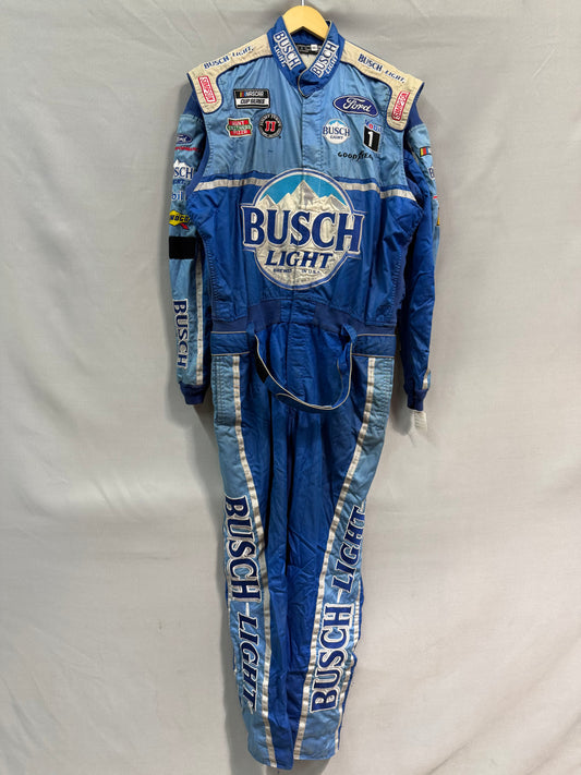 Kevin Harvick #4 Busch Light Nascar Crew Firesuit C-52 W-42 L-30