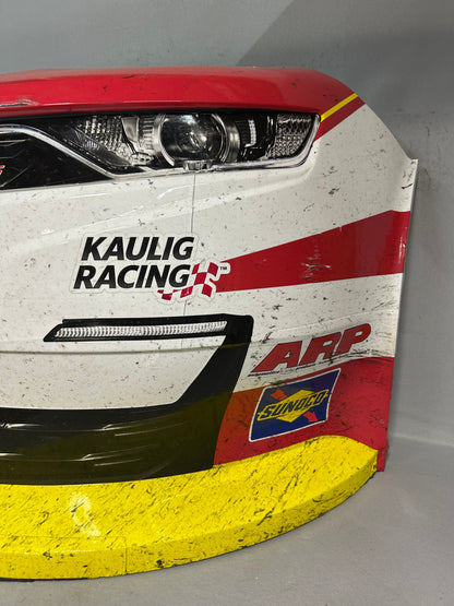 Daniel Dye #10 2025 Indianapolis Champion Container Nascar Front Nose