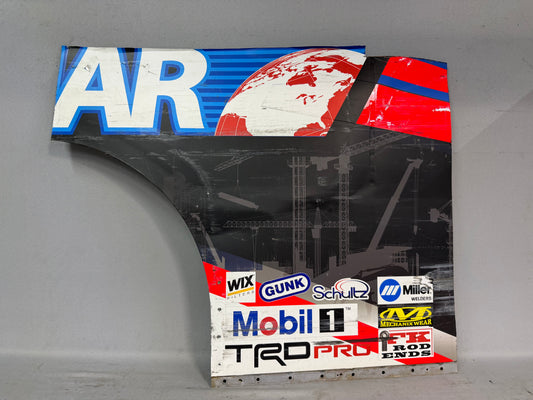 Stewart Friesen #52 2026 Halmar Nascar Quarter Panel