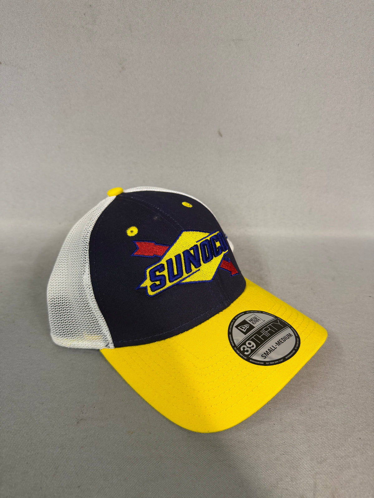 Sunoco Nascar Hat Size Small Medium
