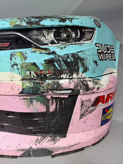 Anthony Alfredo #4 2026 Daytona 1 Prime Bites Dude Wipes Nascar Front Nose