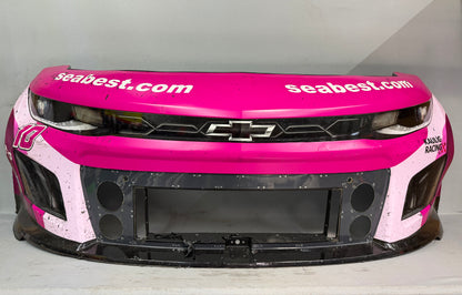 Ty Dillon #10 2025 Charlotte Roval Sea Best Nascar Front Nose