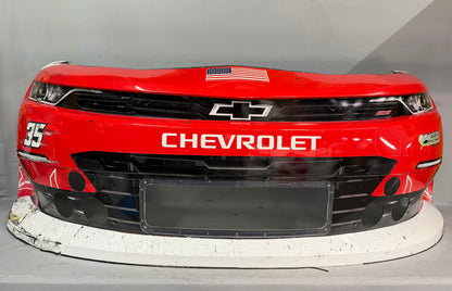 Stephen Parsons #35 2025 Bristol David’s Electric Nascar Front Nose