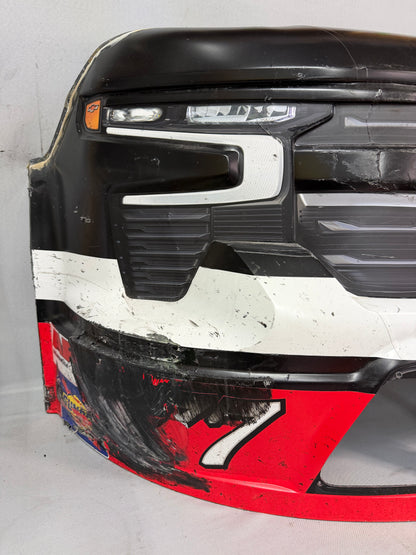 Corey Lajoie #77 2025 Martinsville Garner Trucking Nascar Front Nose