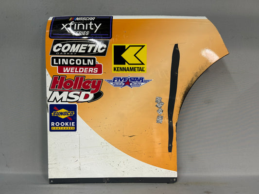 Christian Eckes #16 2025 Celsius Nascar Contingency Panel