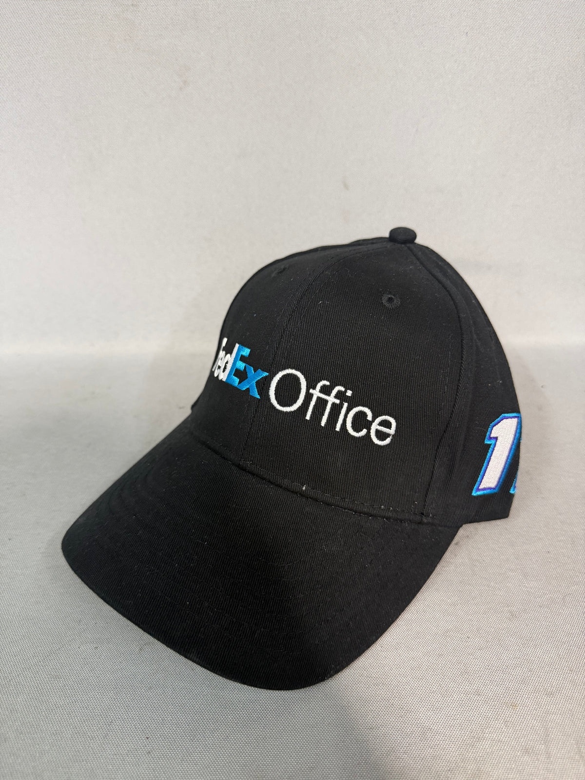 Denny Hamlin #11 FedEx Office Nascar Team Issued Hat