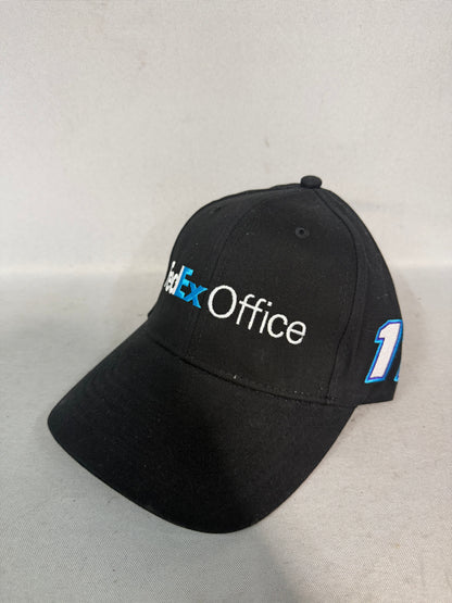 Denny Hamlin #11 FedEx Office Nascar Team Issued Hat