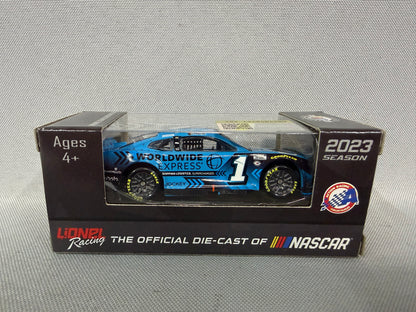 Ross Chastain #1 Nashville Win Worldwide Express Nascar 1/64 Diecast