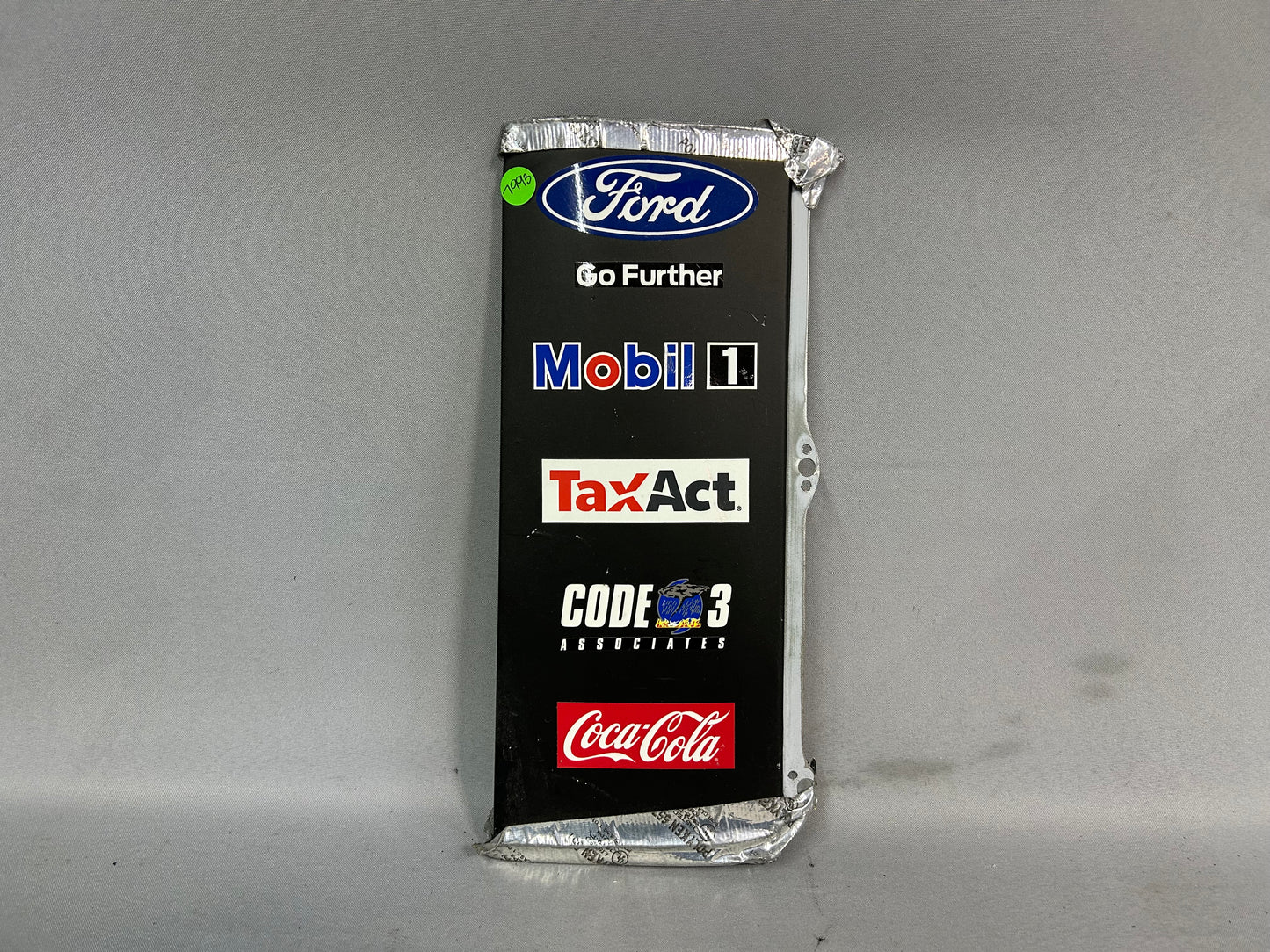 Danica Patrick #10 2017 Las Vegas Back Up Nascar B Post