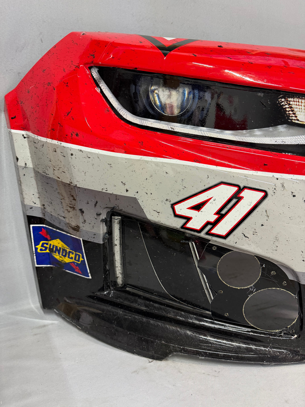 Cole Custer #41 2026 Richmond Haas Tooling Nascar Front Nose