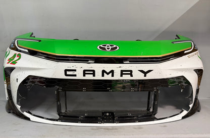 John Hunter Nemechek #42 2026 Bristol 1 Dollar Tree Nascar Front Nose