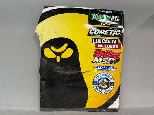 Kyle Sieg #28 2026 Darlington 1 Night Owl Companies Nascar Contingency Panel