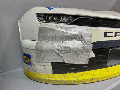 Josh Williams #11 2024 Alloy Employer Services Nascar Front Nose