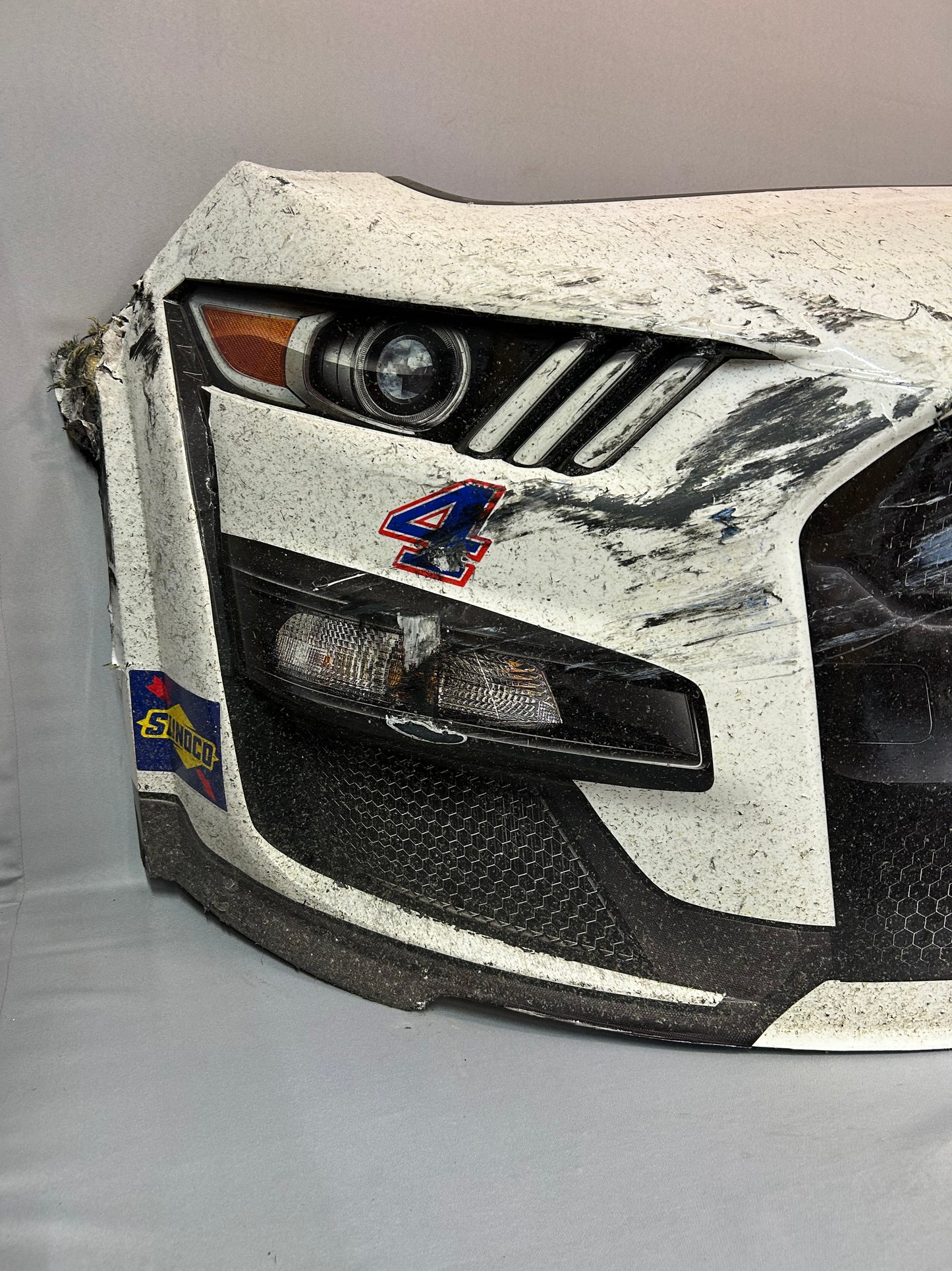 Kevin Harvick #4 2023 Mobil One Nascar Front Nose