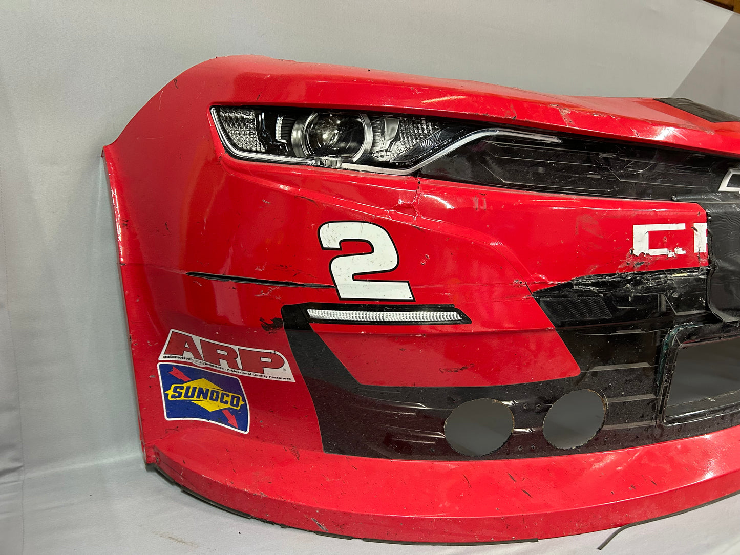 Jesse Love #2 2024 Whelen Nascar Front Nose