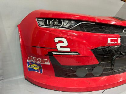 Jesse Love #2 2024 Whelen Nascar Front Nose