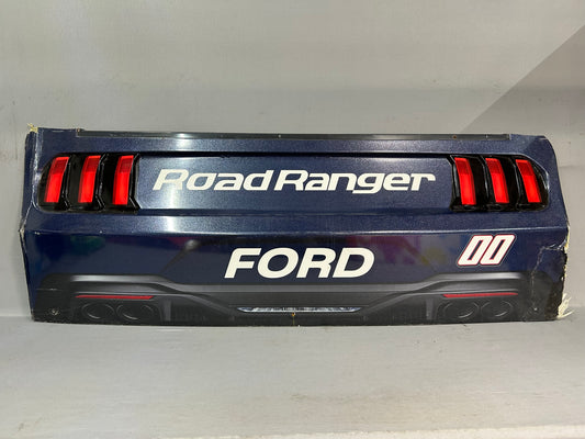 Sheldon Creed #00 2025 Texas Road Ranger Nascar Rear Bumper