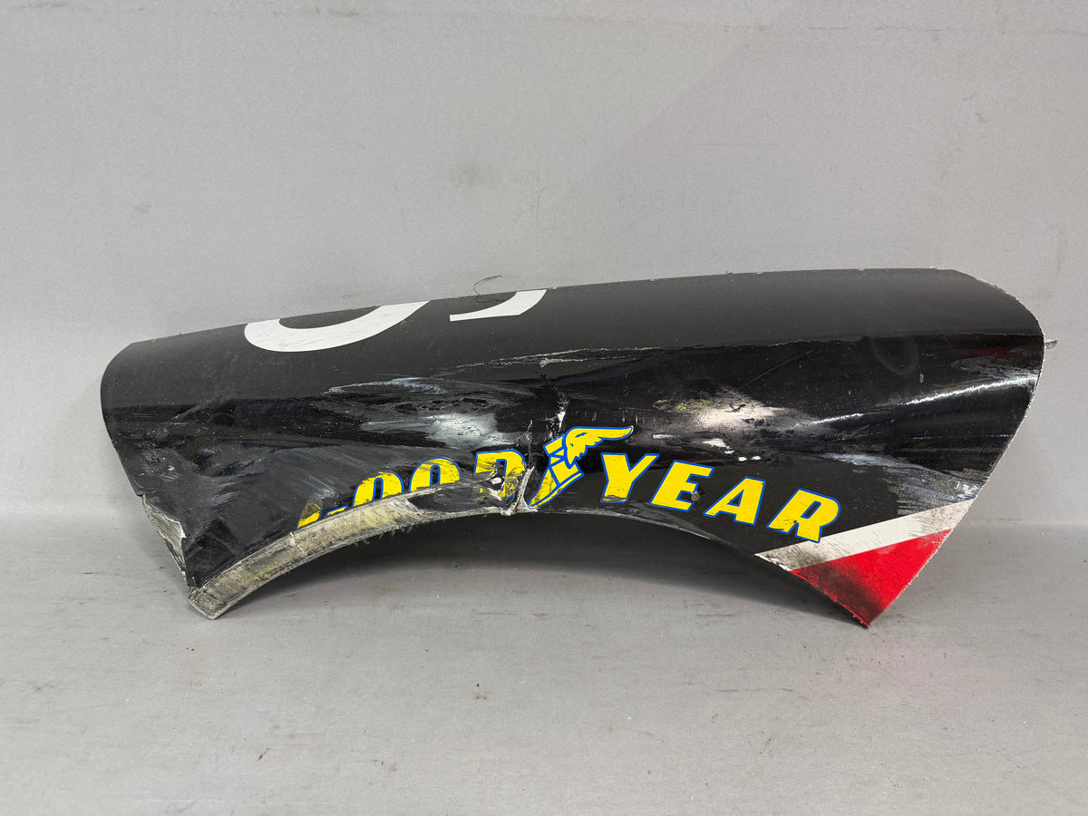 Ryan Sieg #39 2026 Sci Aps Nascar Goodyear Fender