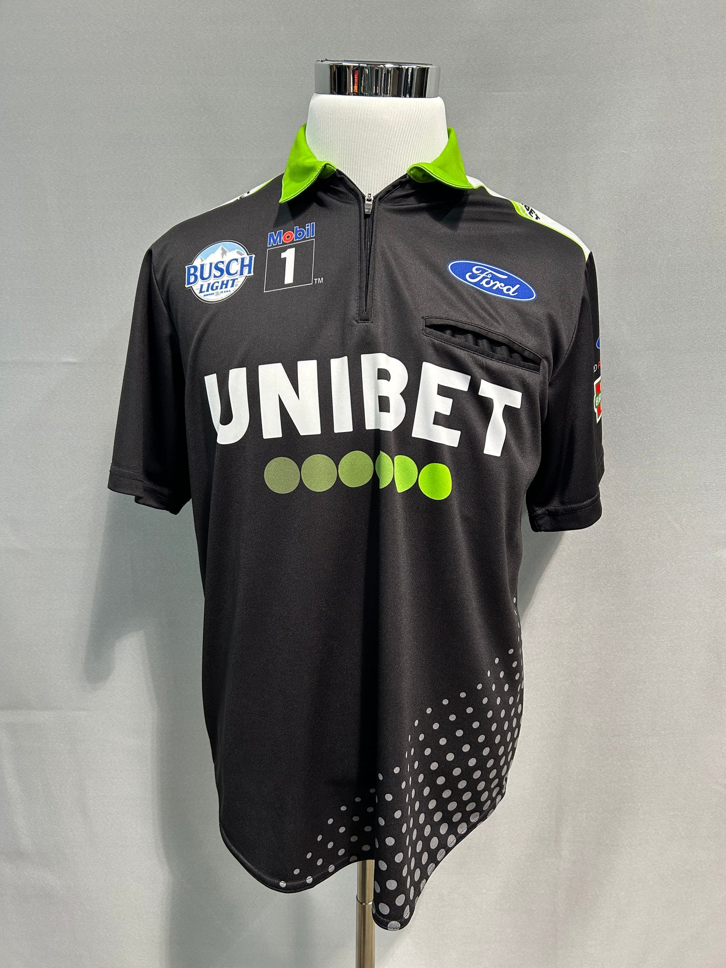 Kevin Harvick #4 2021 Unibet Nascar Crew Shirt