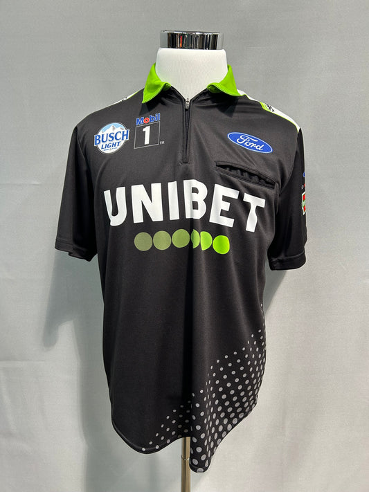 Kevin Harvick #4 2021 Unibet Nascar Crew Shirt
