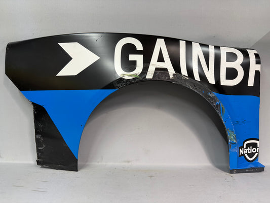 Justin Haley #7 2025 Phoenix Gainbridge Nascar Quarter Panel
