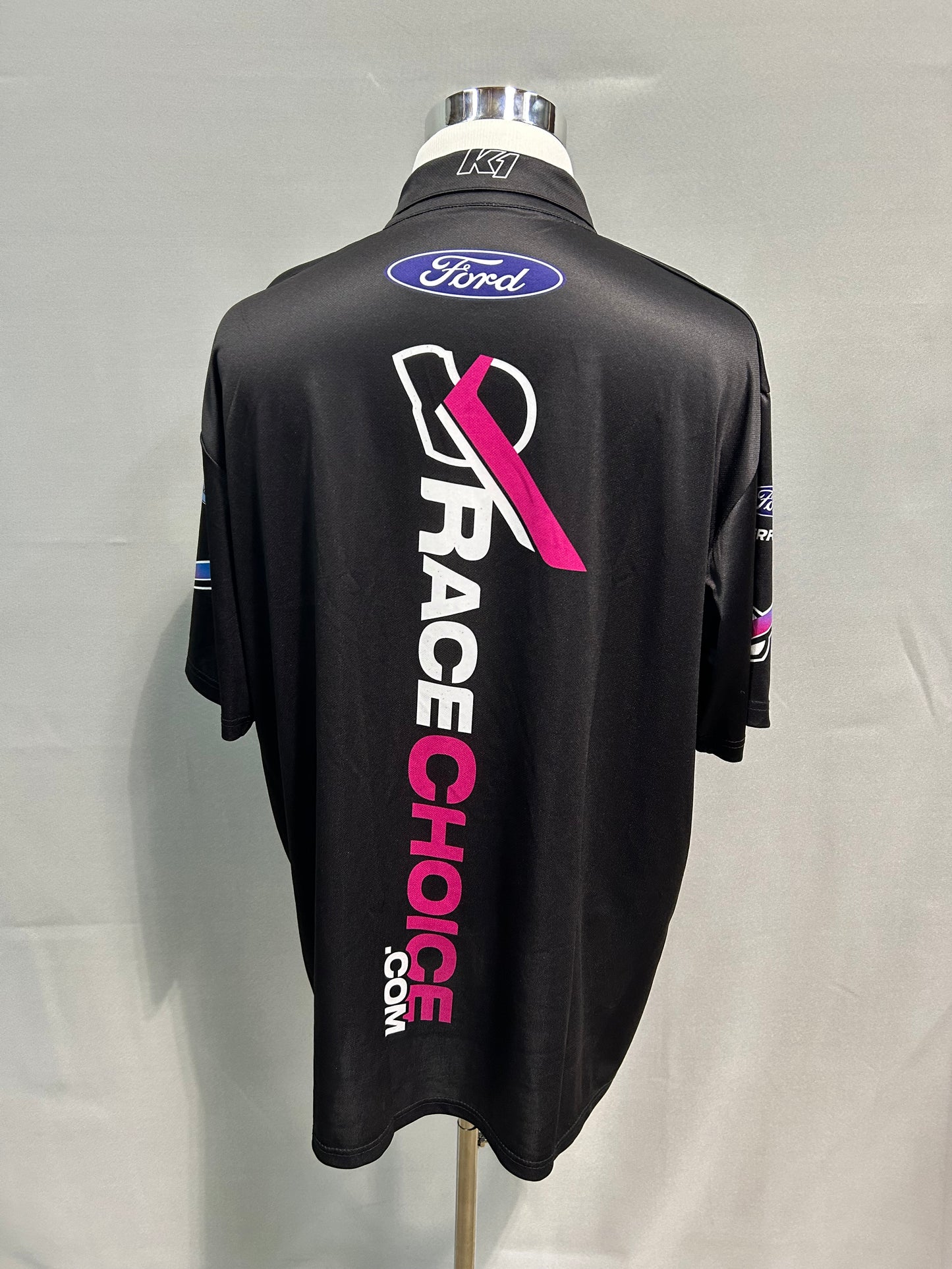 Ryan Preece #41 2023 Race Choice Nascar Crew Shirt Size 3XL