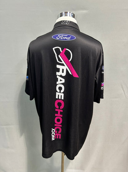 Ryan Preece #41 2023 Race Choice Nascar Crew Shirt Size 3XL